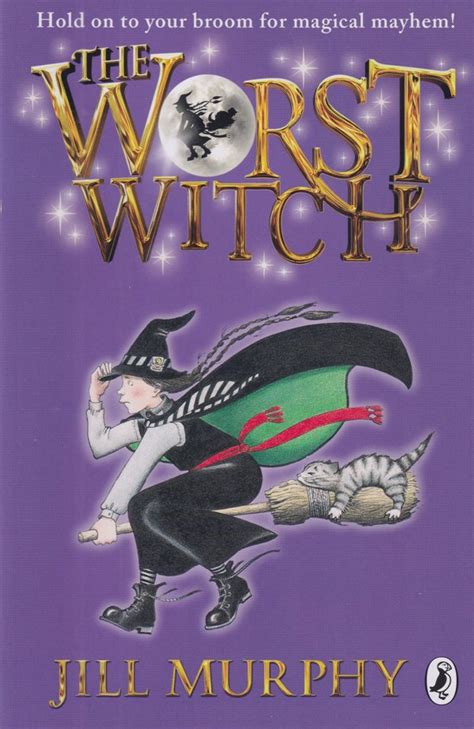 The Best of the Worst: Worst Witch SVs